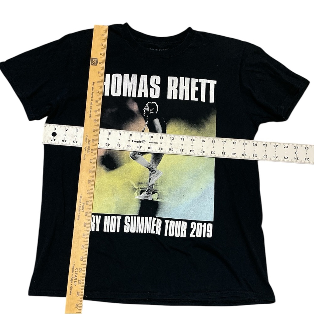 Men's Thomas Rhett Tour Shirt Large Country Music Concert - Picture 3 of 4
